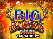 Big Bucks Deluxe Tapcards V1 DNT