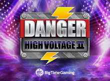 Danger High Voltage 2 Megaways V1 DNT