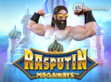 Rasputin Megaways DNT