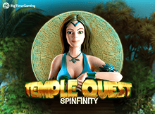 Temple Quest Spinfinity V1 DNT