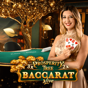 Prosperity Tree Baccarat