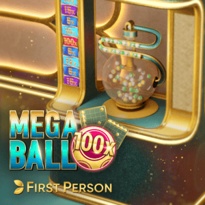 First Person Mega Ball