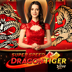 Super Speed Dragon Tiger