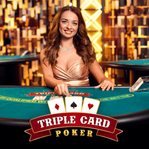 Triple Card Poker