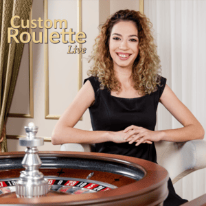 Custom Roulette DNT