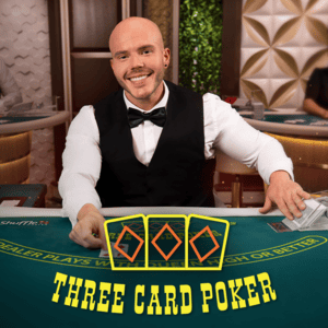 Three Card Poker