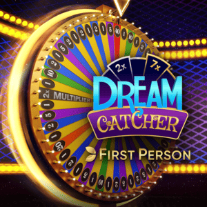 First Person Dream Catcher