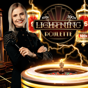 Sweepstakes Lightning Roulette