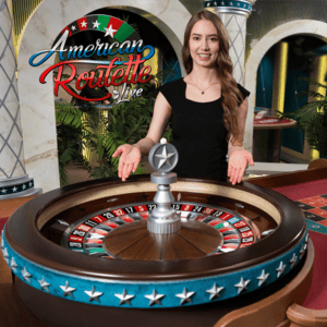 Tolkacova American Roulette