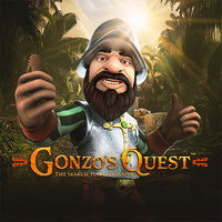 Gonzo's Quest DNT