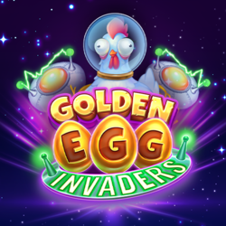 Golden Egg Invaders
