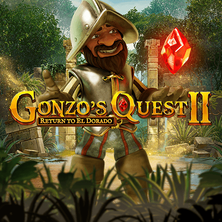 Gonzo's Quest II: Return to El Dorado_R96_F1
