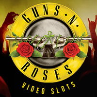 Guns N' Roses Video Slots DNT