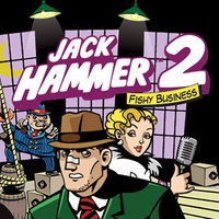 Jack Hammer 2: Fishy Business DNT