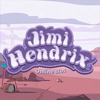 Jimi Hendrix Online Slot DNT
