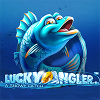 Lucky Angler: A Snowy Catch DNT