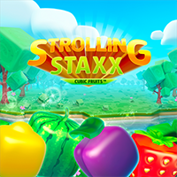 Strolling Staxx: Cubic Fruits DNT