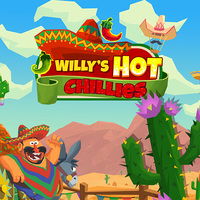 Willy's Hot Chillies DNT