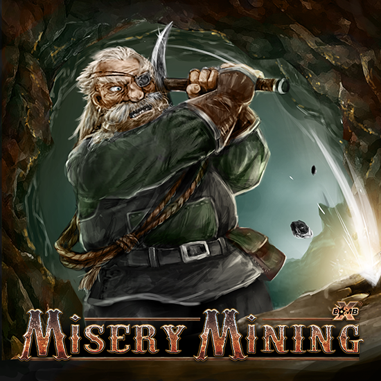 Misery Mining DNT