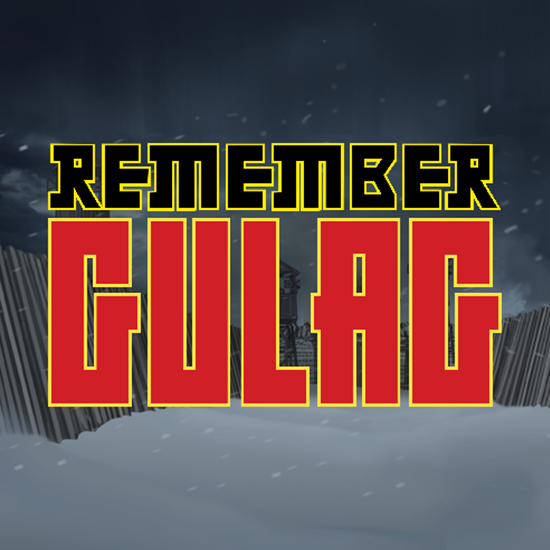 Remember Gulag DNT