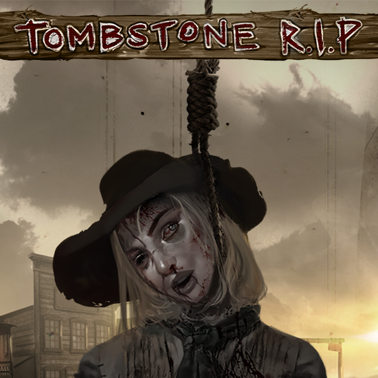 Tombstone RIP DNT