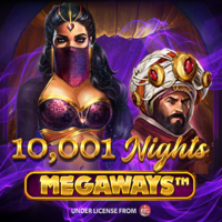 10,001 Nights Megaways DNT