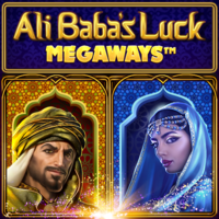 Ali Baba's Luck Megaways DNT