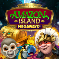 Amazon Island Megaways DNT