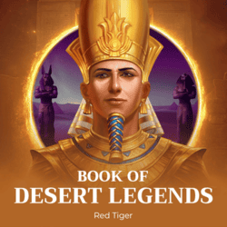 Book Of Desert Legends