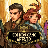 Cotton Gang Affair DNT