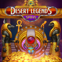 Desert Legends Spins DNT