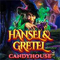 Hansel And Gretel Candyhouse