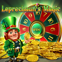 Leprechaun's Magic DNT