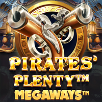 Pirates' Plenty Megaways DNT