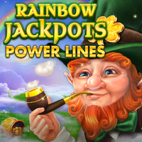 Rainbow Jackpots Power Lines DNT