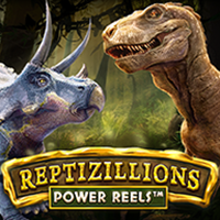 Reptizillions Power Reels DNT