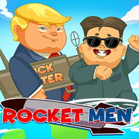 Rocket Men DNT