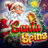 Santa Spins DNT