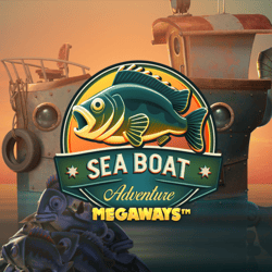 Sea Boat Adventure MegaWays