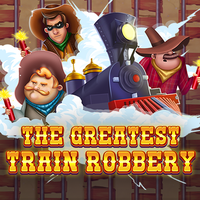 The Greatest Train Robbery DNT