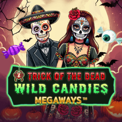 Trick Of The Dead Wild Candies MegaWays DNT