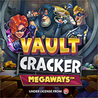 Vault Cracker MegaWays