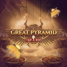 Great Pyramid Tap-A-Roo™ DNT
