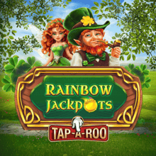Rainbow Jackpots Tap-A-Roo™ DNT