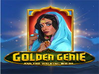 Golden Genie & the Walking Wilds