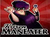 Karen Maneater