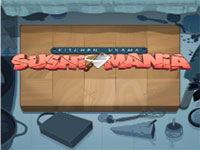 Kitchen Drama Sushi Mania