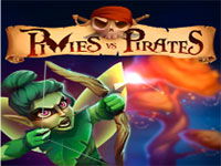 Pixies vs Pirates