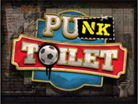 Punk Toilet