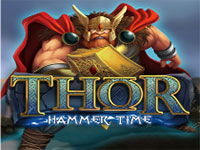 Thor Hammer Time
